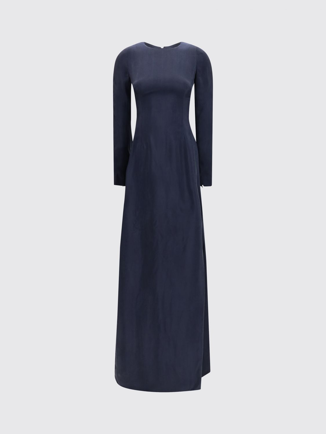 Dress Woman color Navy
