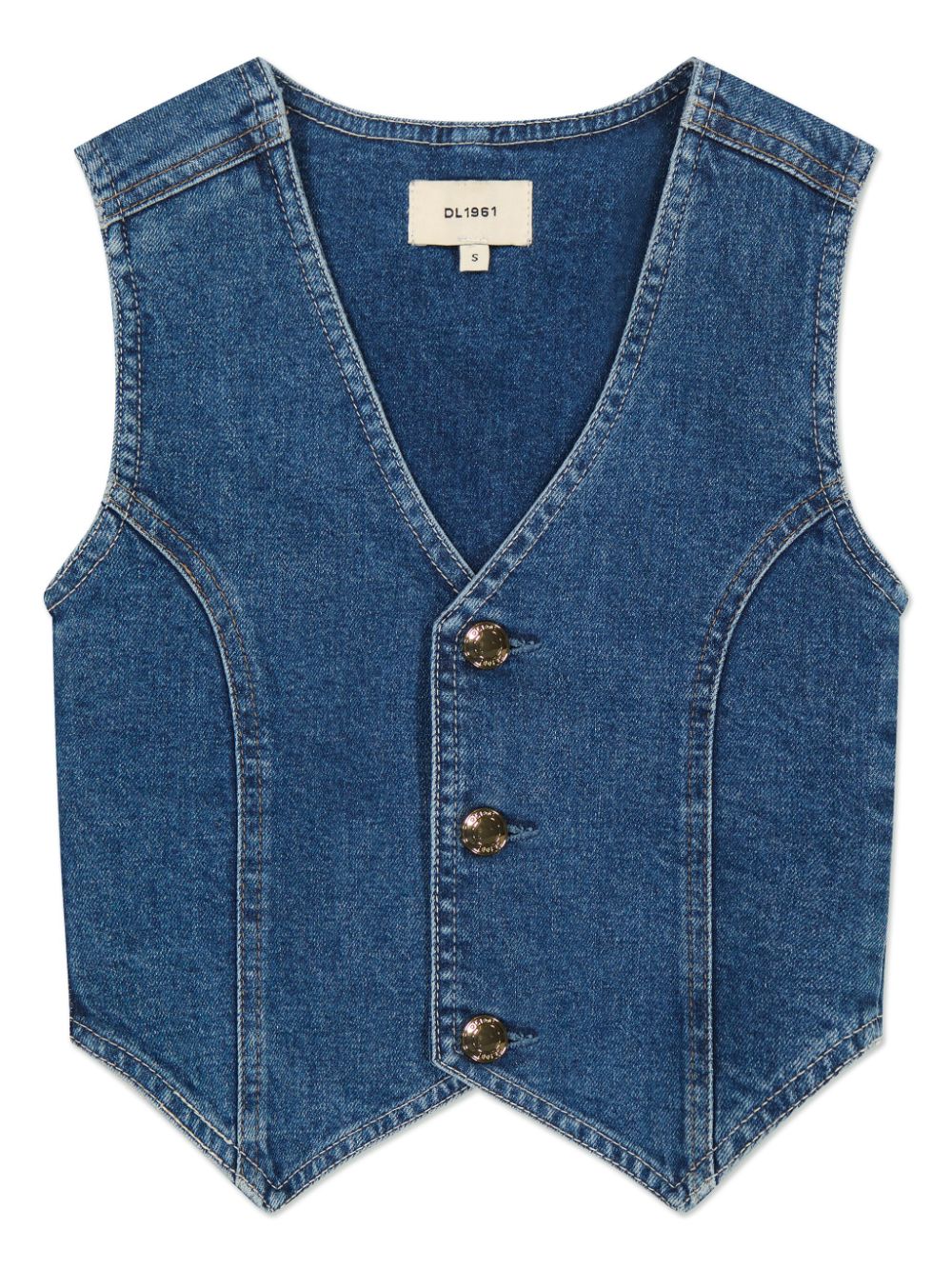 Zizi vest - Blue