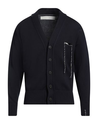 Man Cardigan Navy