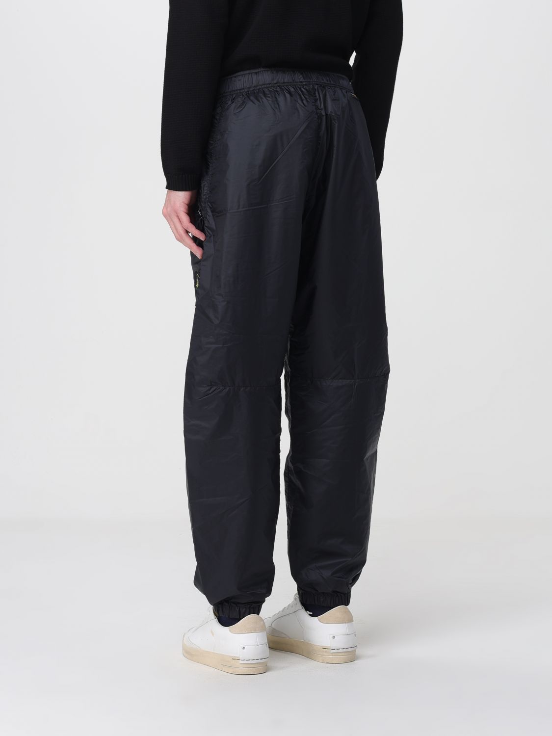 Pants Men color Blue