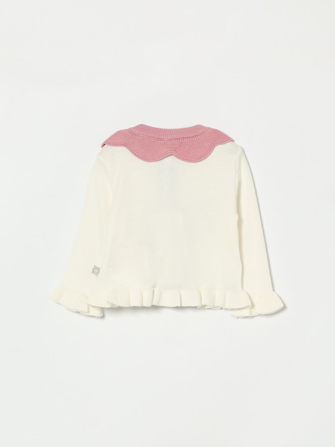 Sweater Kids color Ivory
