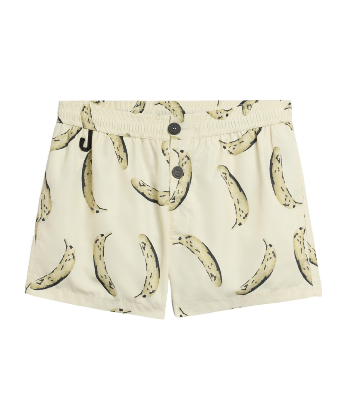 Jacquemus The Puntini Elastic-Waist Swimsuit