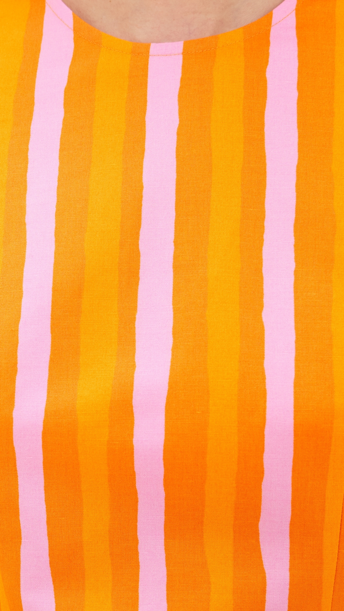 Iloinen Piccolo Dress Pink/Orange