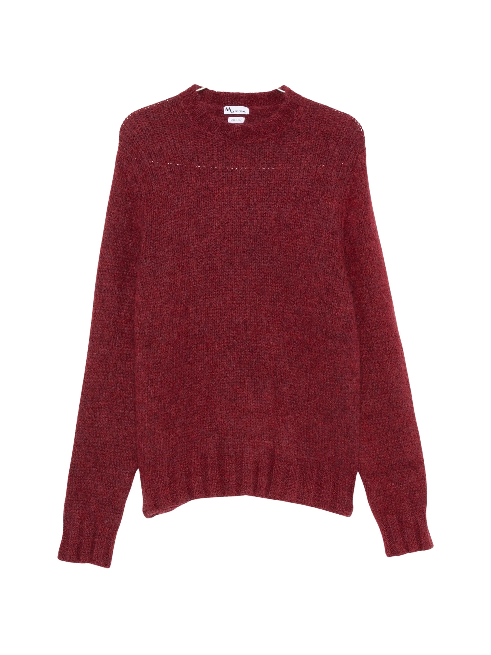 Men's Wool-Blend Sweater