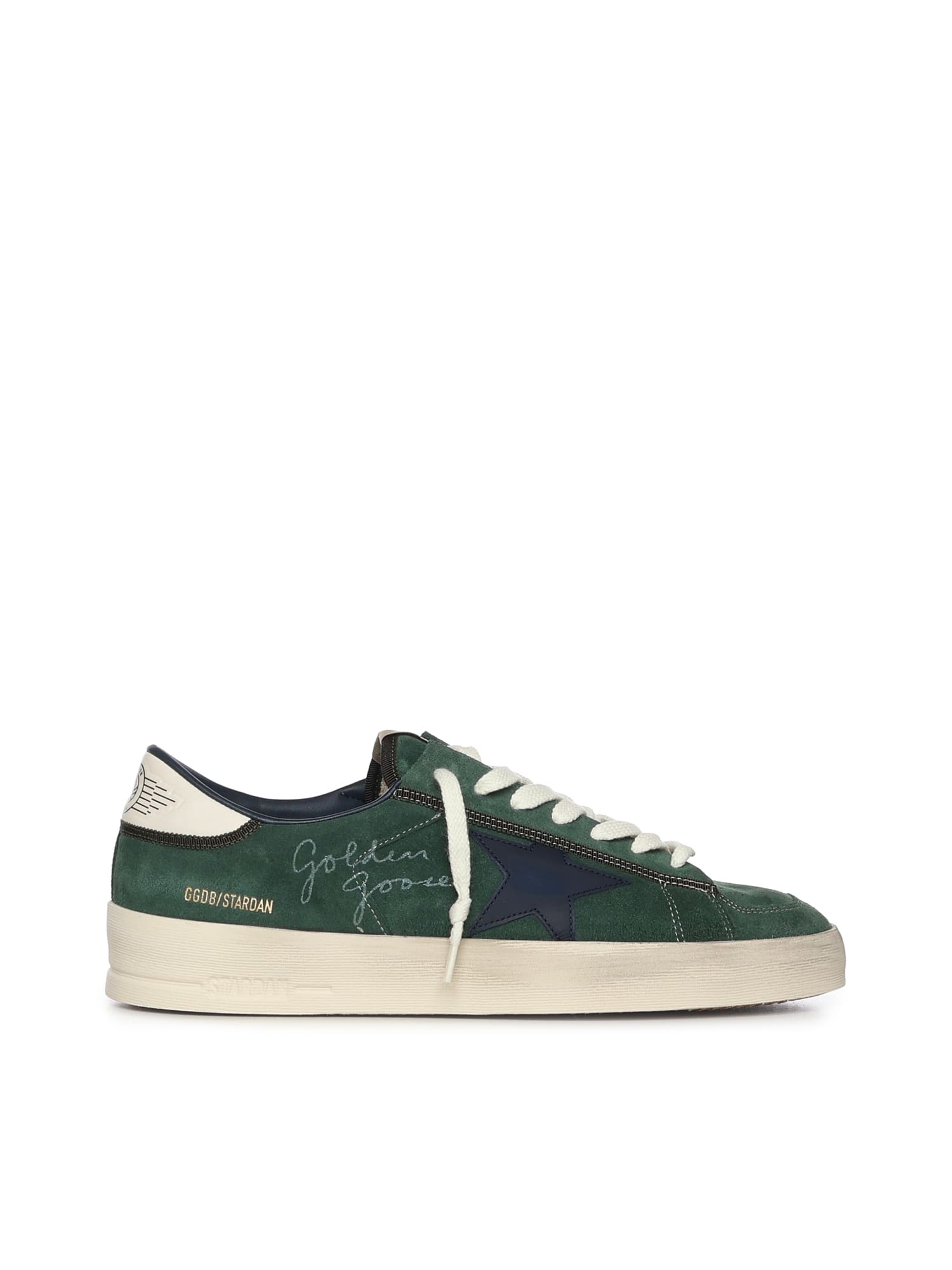 Suede Sneakers