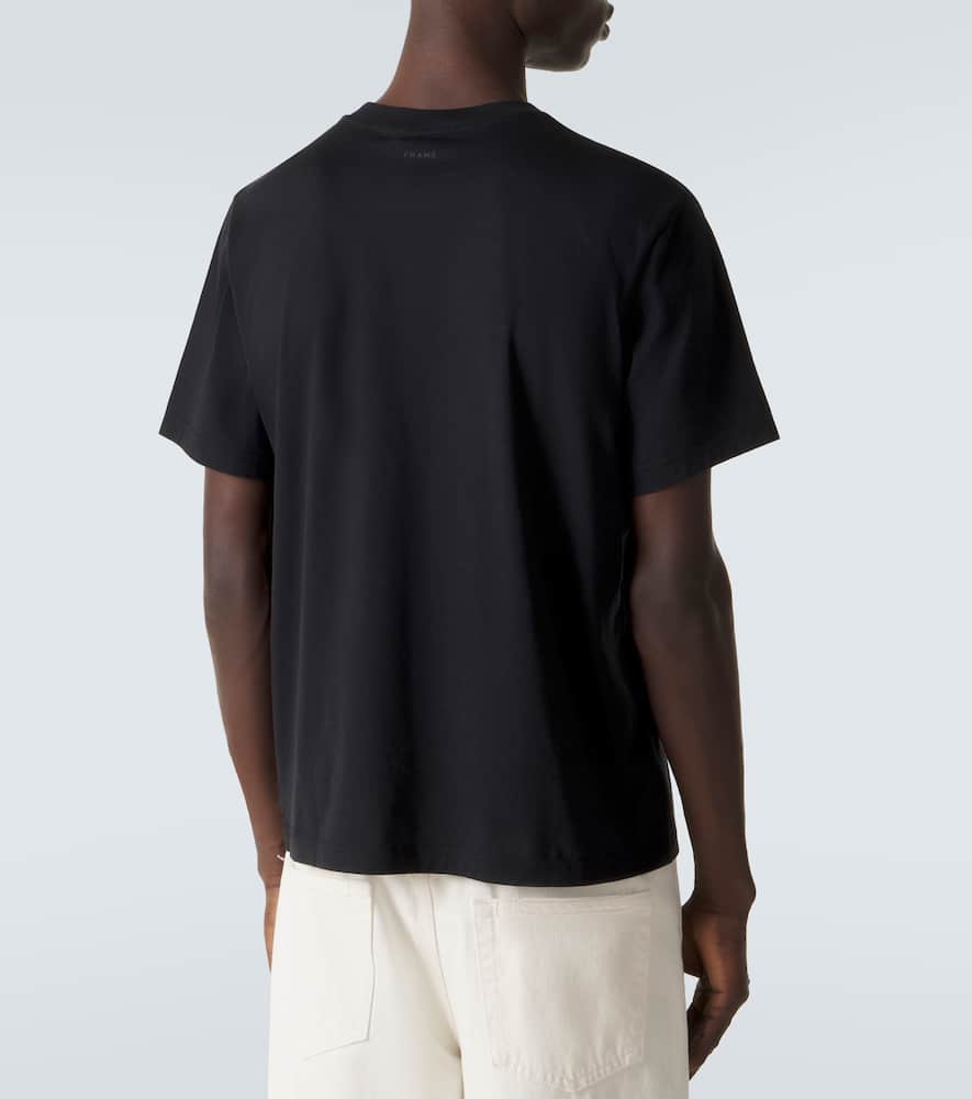 Cotton jersey T-shirt