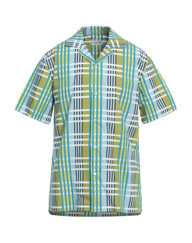 Man Shirt Sky blue