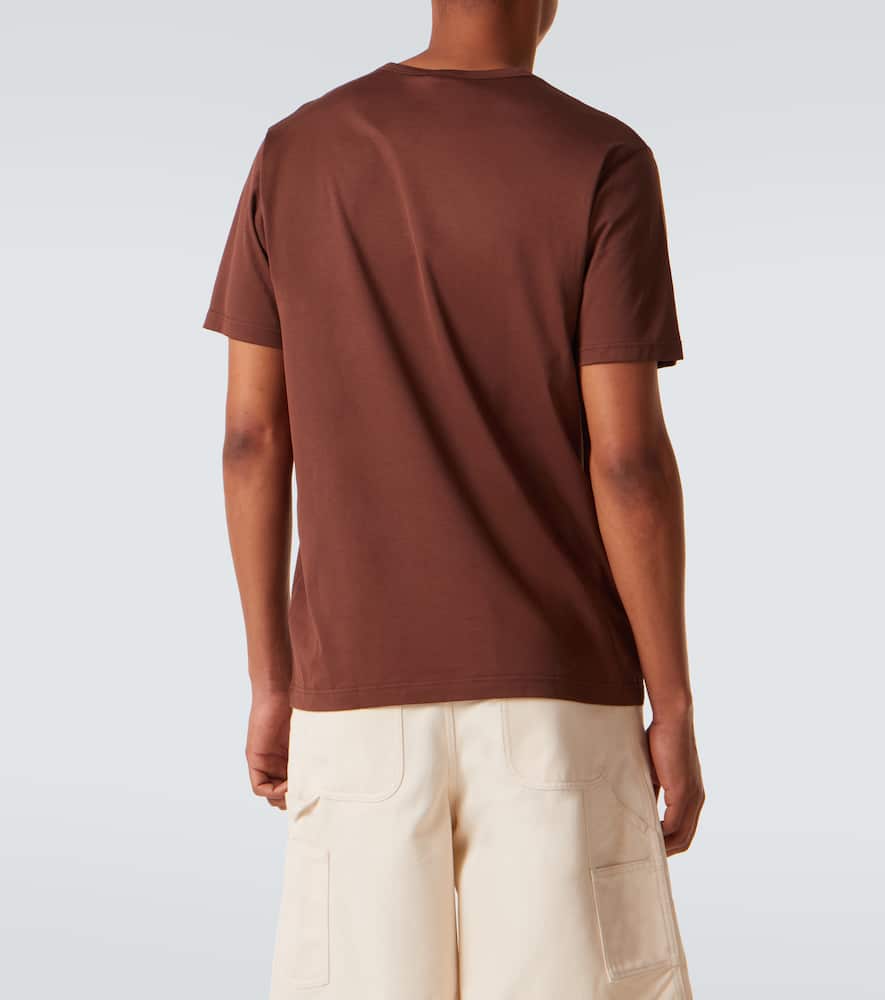 Cotton jersey T-shirt