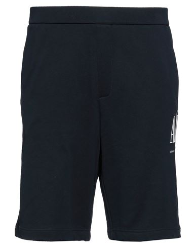 Man Shorts & Bermuda Shorts Midnight blue