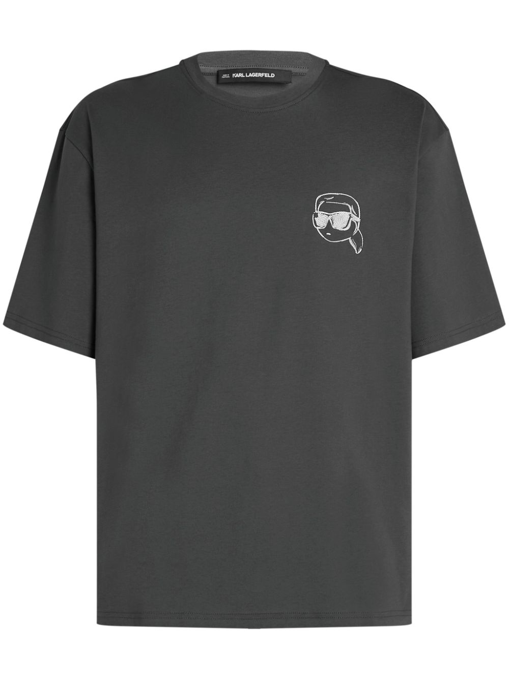 Ikon T-shirt - Grey