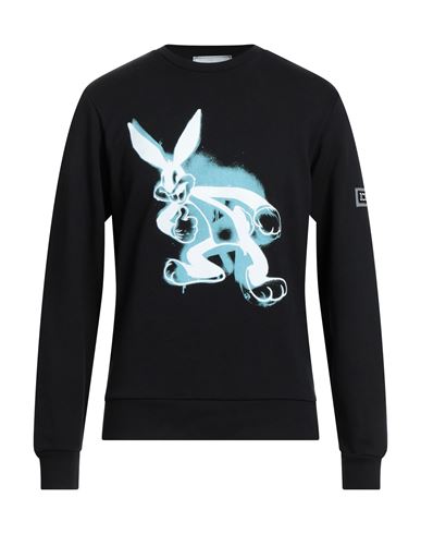 Man Sweatshirt Black