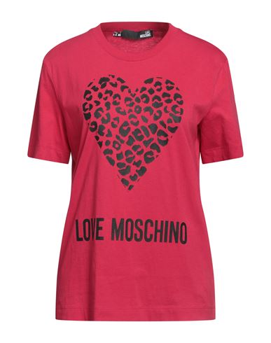 Woman T-shirt Fuchsia