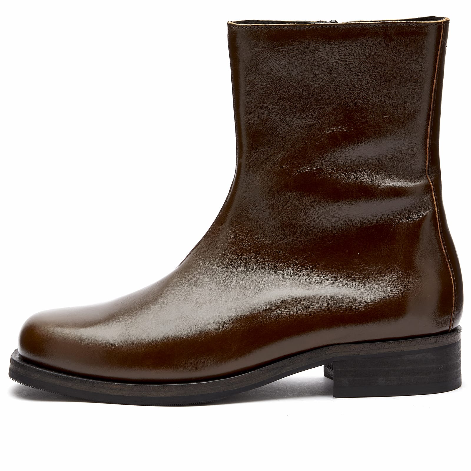 Men's Camion Boot in Oliver, Size UK 8