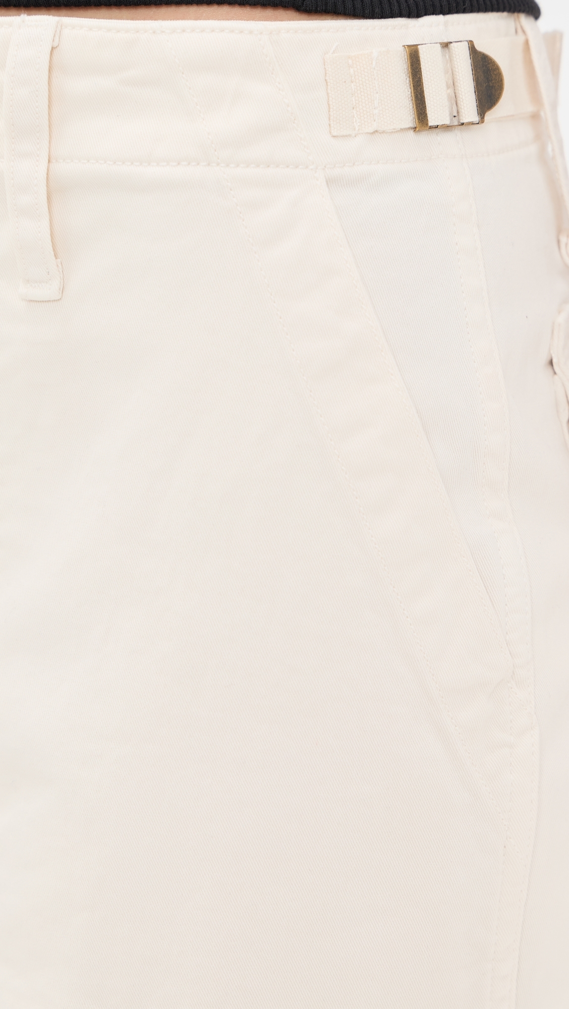 The Trooper Pants Crema