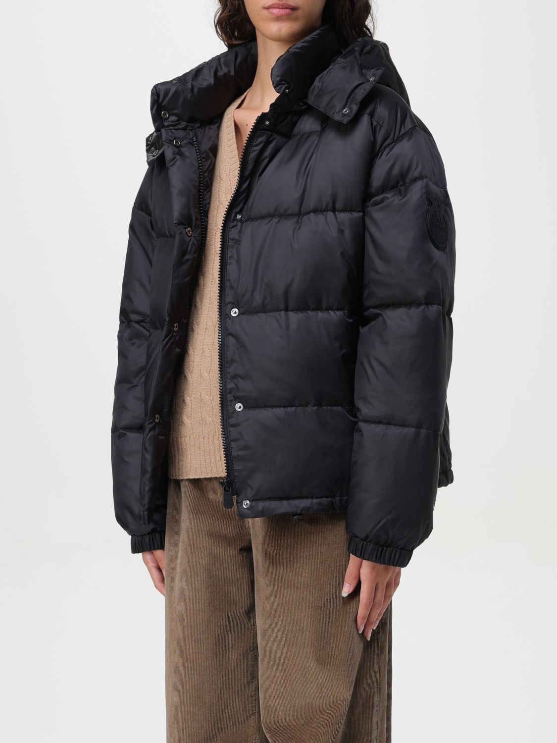 Jacket Woman color Black