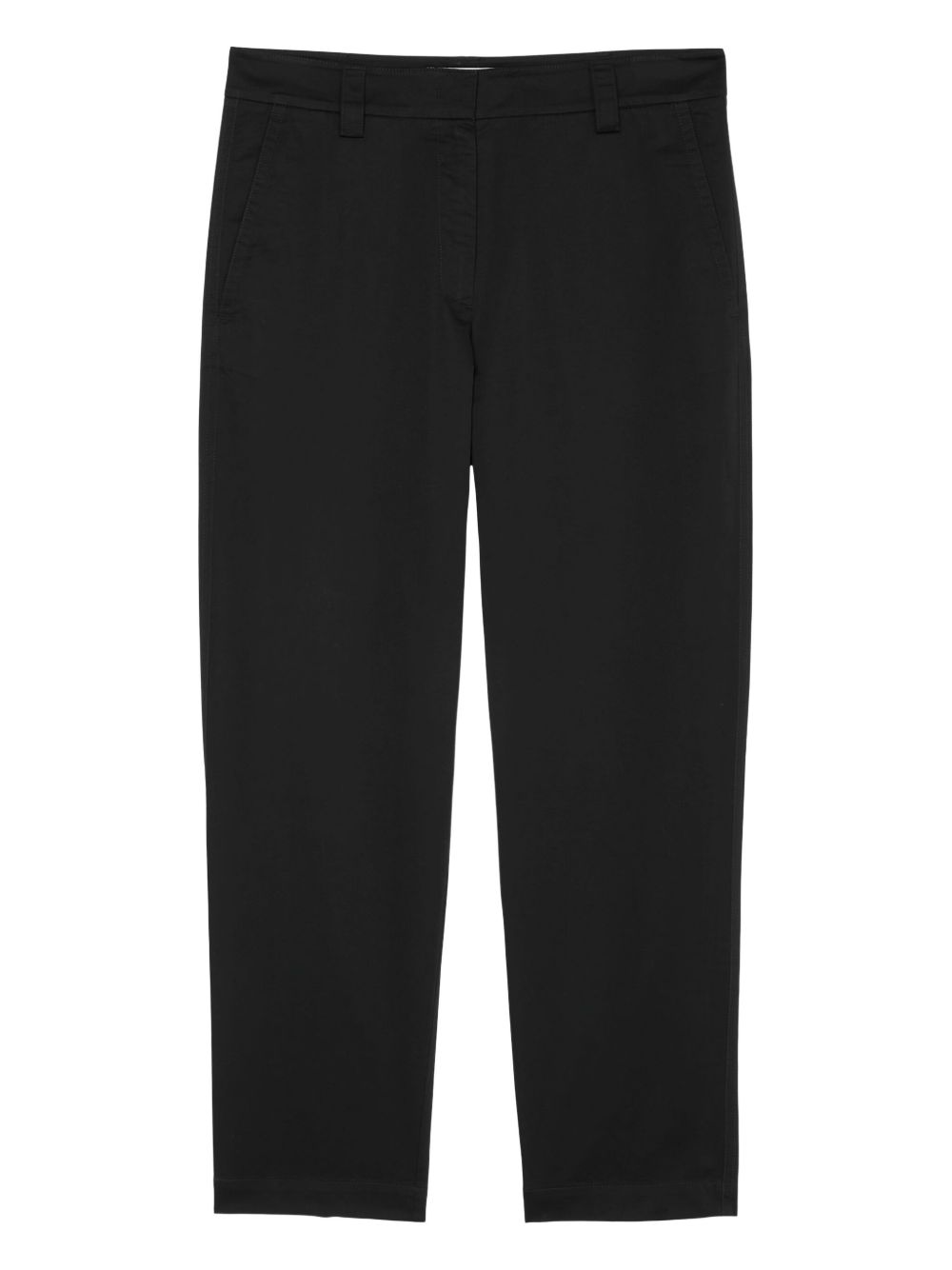 Tailored trousers - Black
