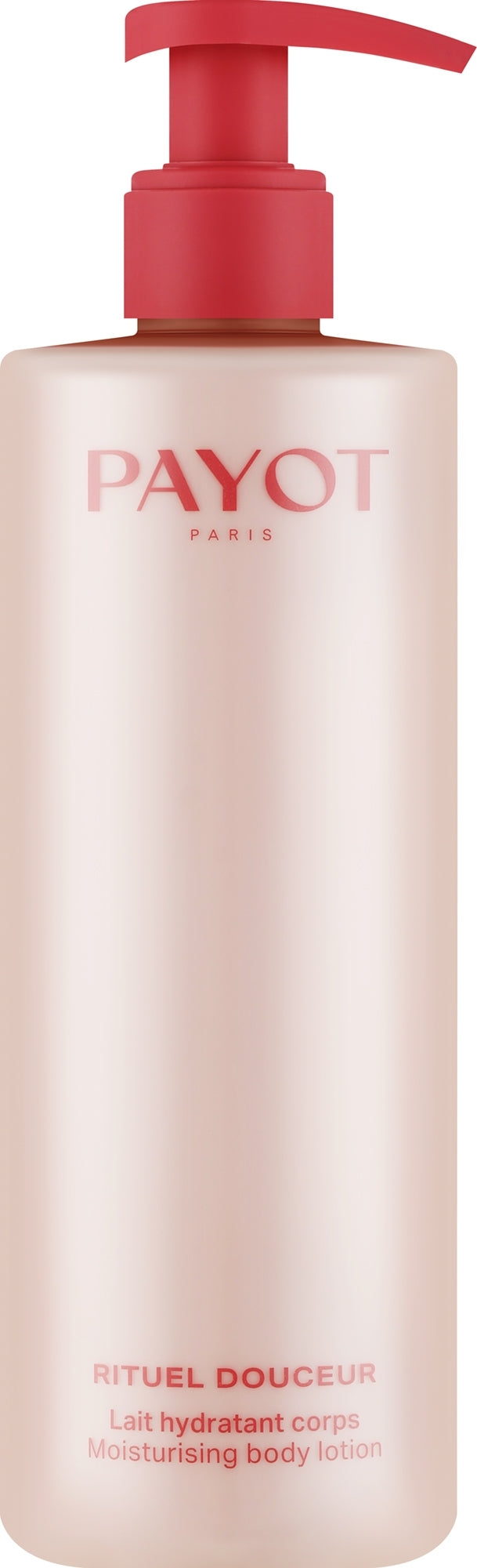 Lozione idratante per il corpo con dosatore Payot Rituel Moisturising Body Lotion
