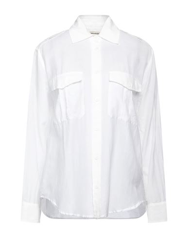 Woman Shirt White