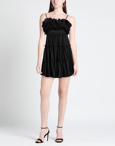 Woman Mini dress Black
