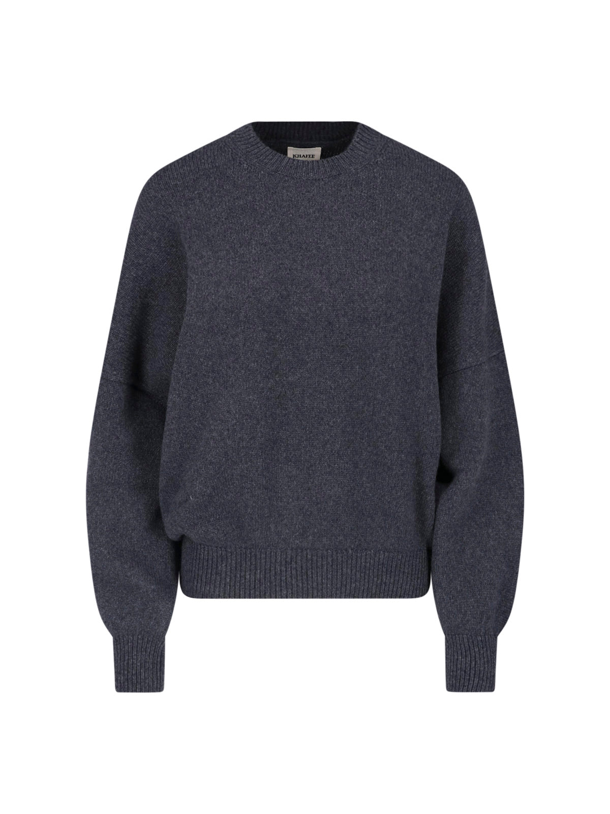 100% Cashmere Crewneck Sweater