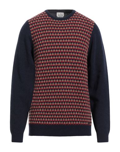 Man Sweater Midnight blue