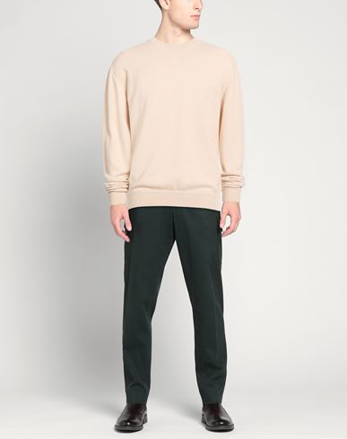 Selezione Man Sweater Ivory Size L Cashmere