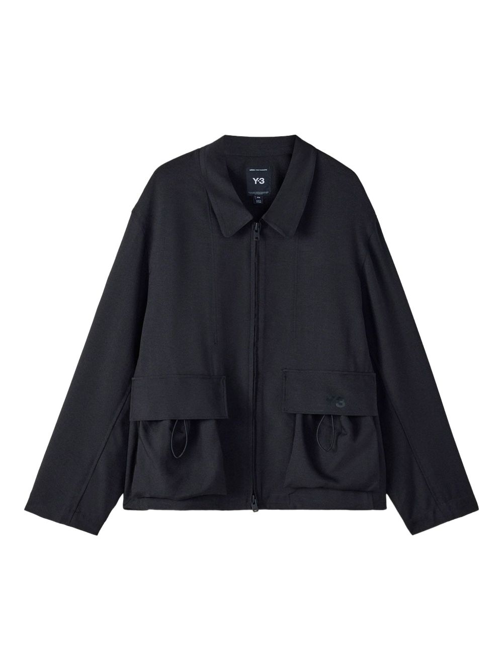 Men's Mini Blouson Jacket