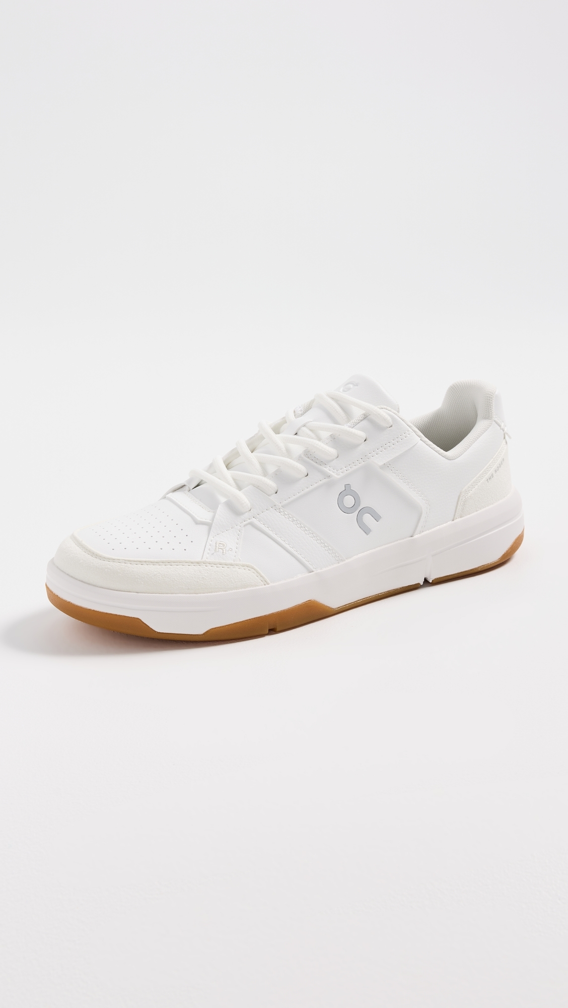 The Roger Clubhouse Sneakers White Ivory