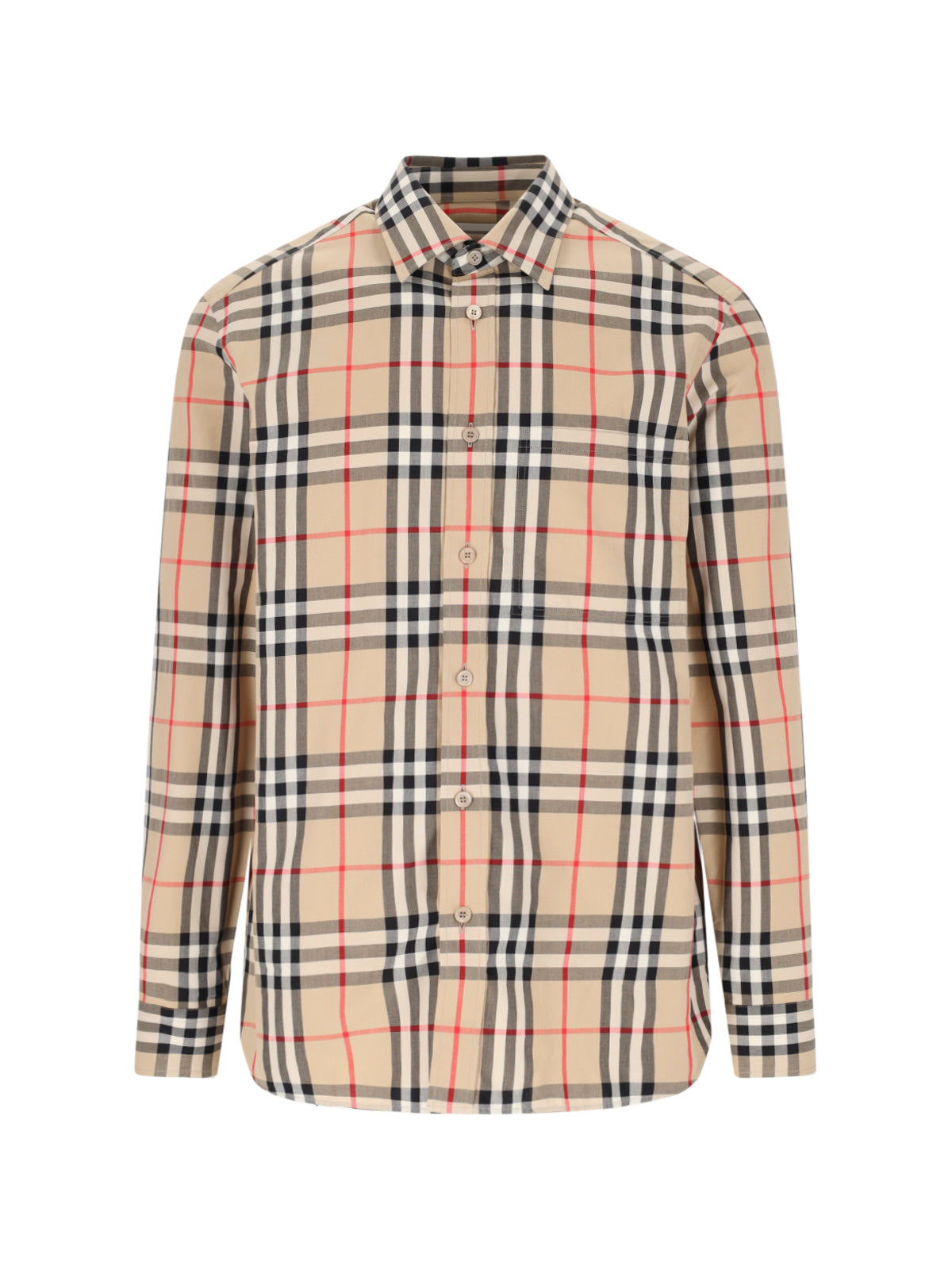 Caxtan Poplin Shirt