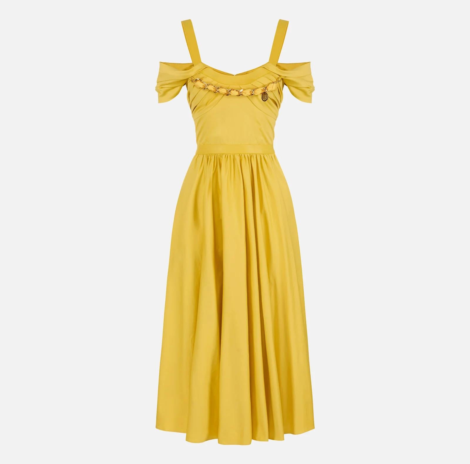 Chic Mini Dress for SS26