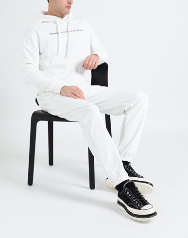 Man Sweatshirt Off white