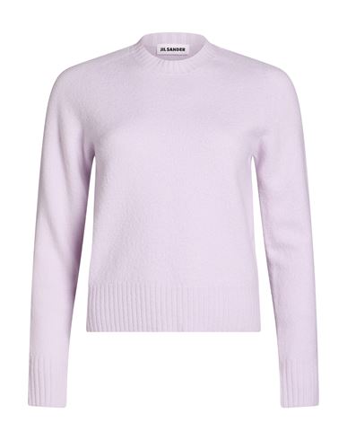 Woman Sweater Lilac Size 0 Wool