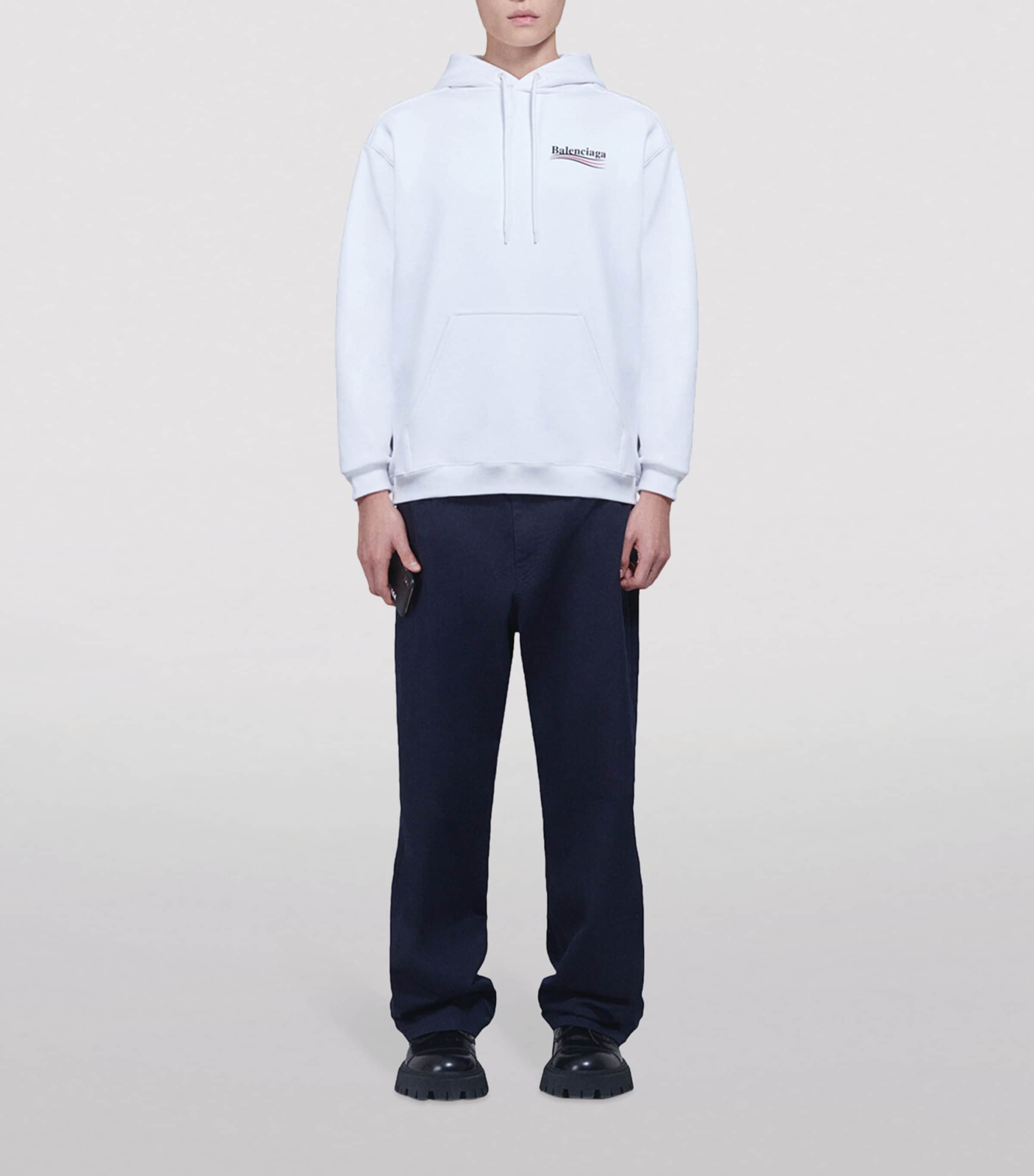 Political Campaign Hoodie