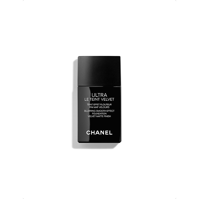 <Strong>Ultra Le Teint Velvet</Strong> Blurring Smooth-Effect Foundation Velvet Matte Finish 30ml