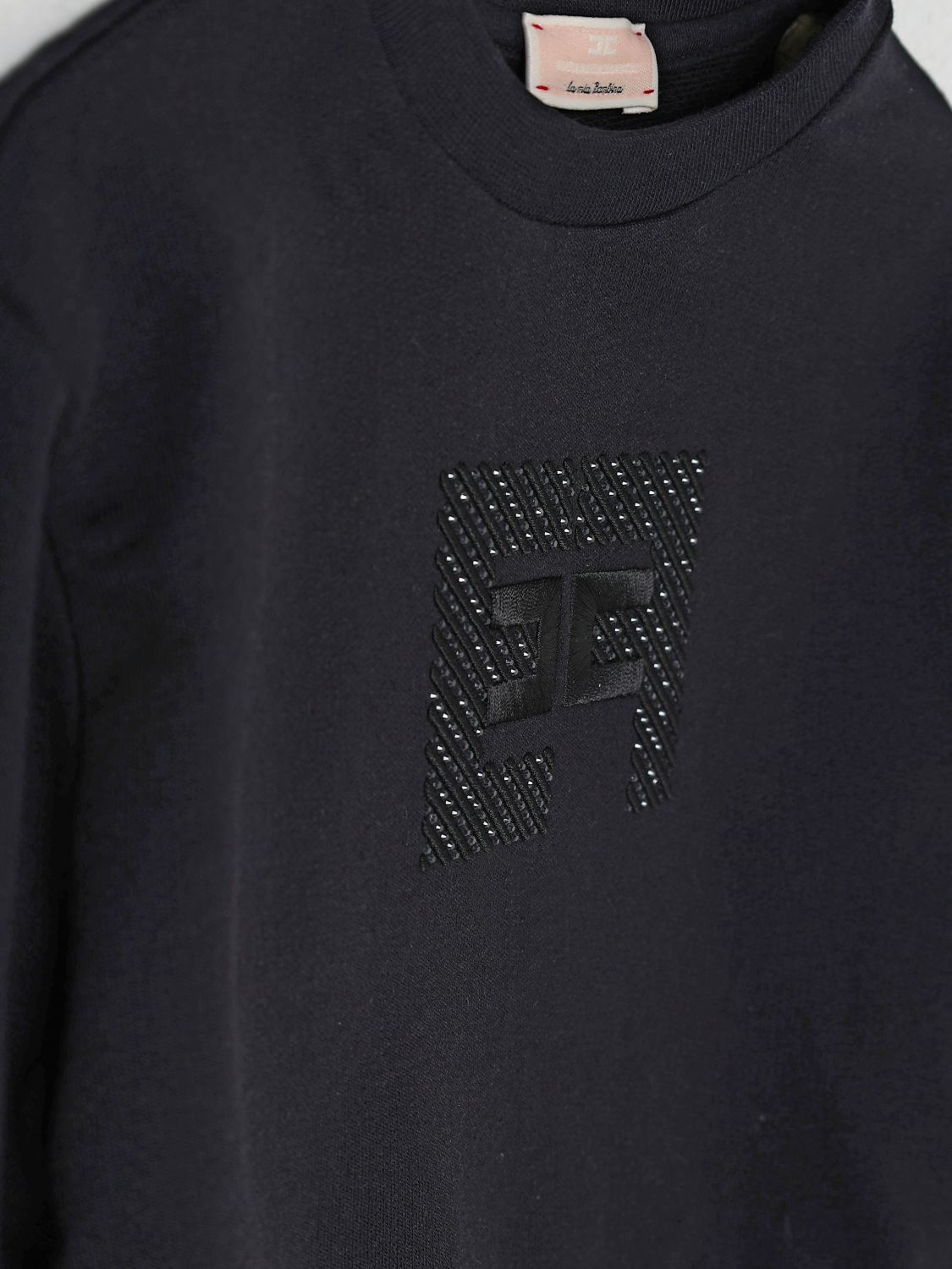 Sweater Kids color Black