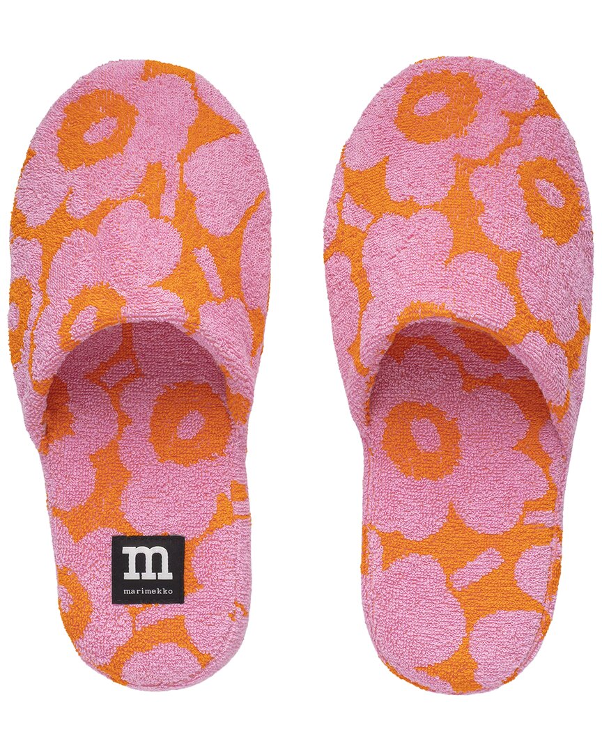 Mini Unikko Slippers