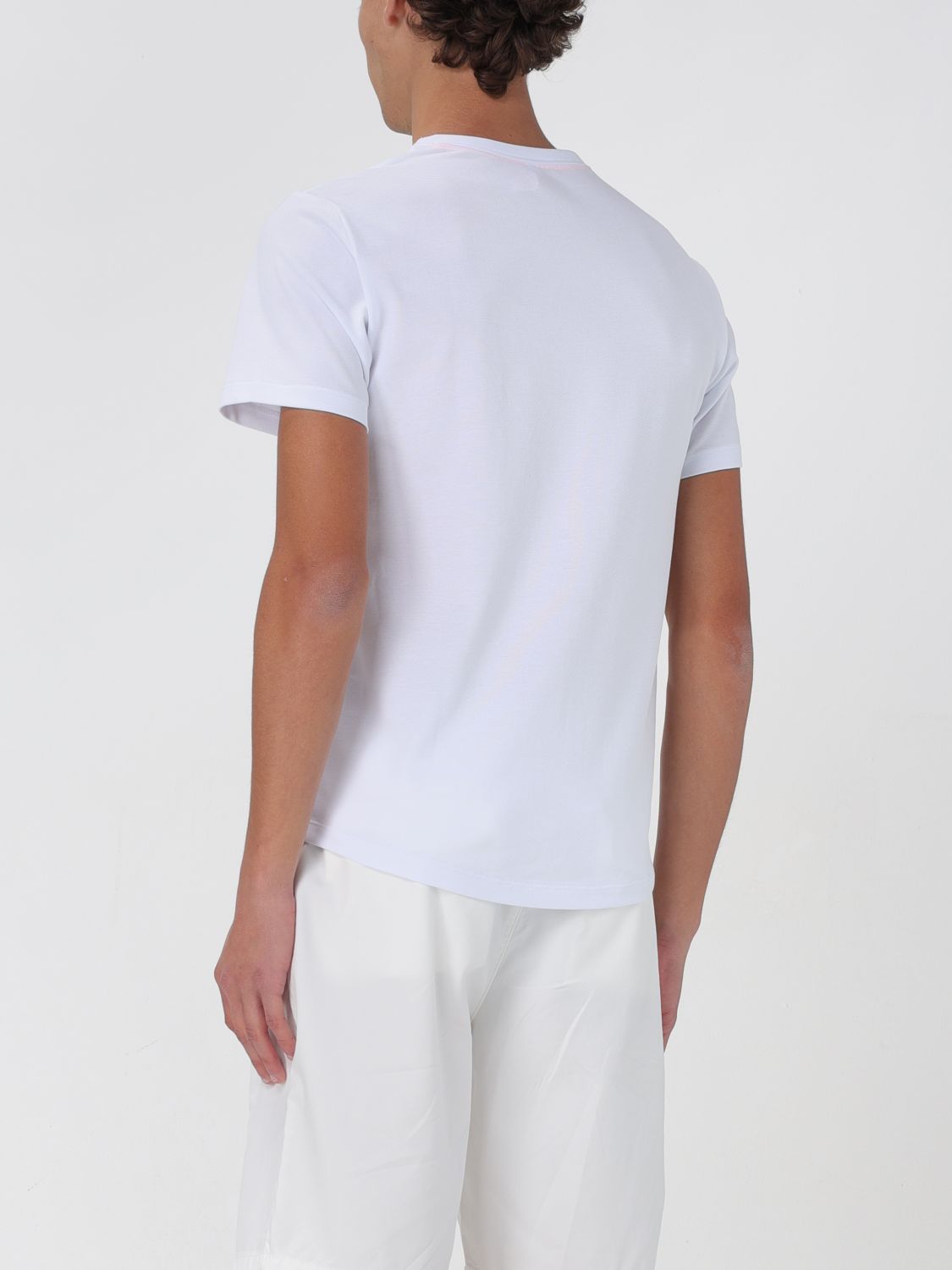 T-Shirt SUN68 Men color White