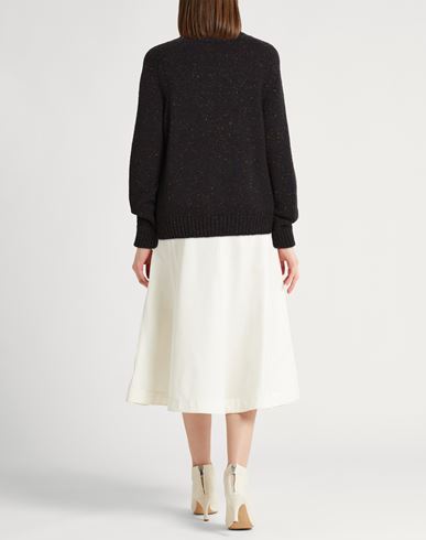 Woman Sweater Brown Size M Cashmere
