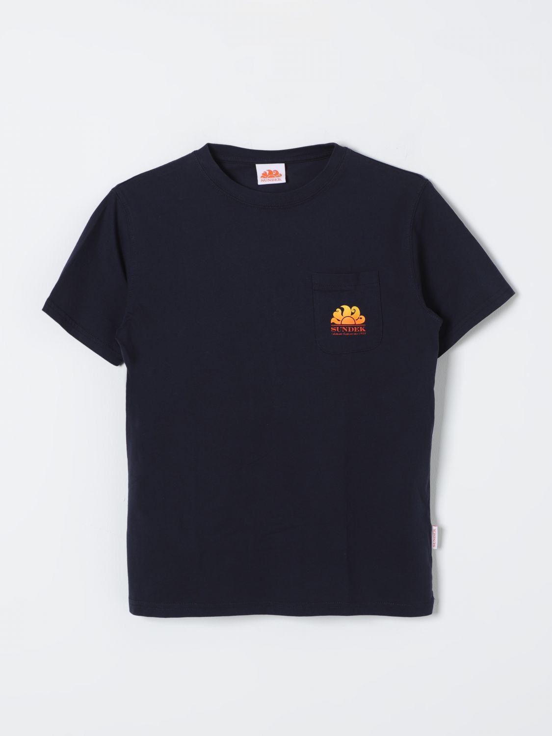 T-Shirt Kids color Blue