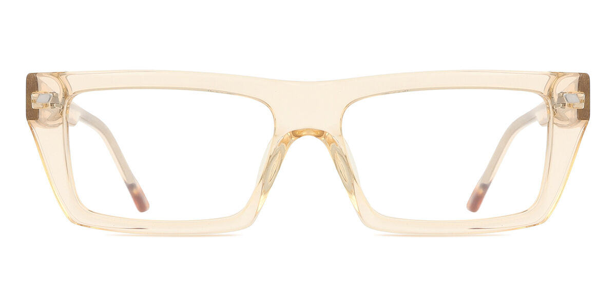Le Specs Horizon Men's Glasses, Brown