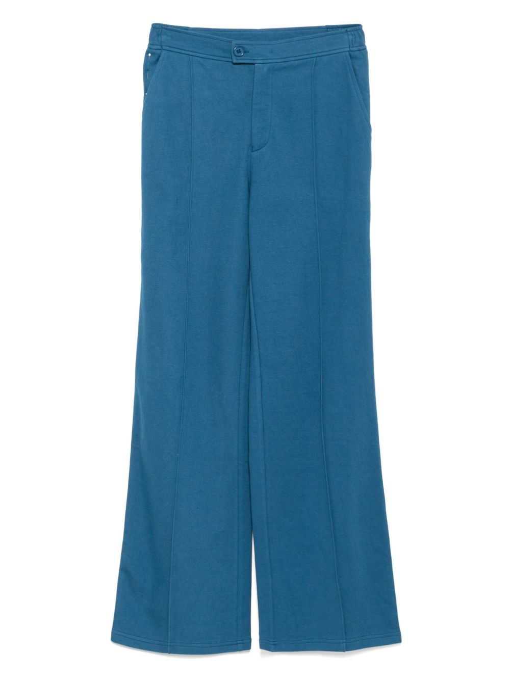 The Upside Fontana straight trousers - Blue