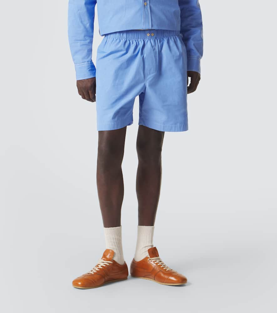 Sunday cotton shorts