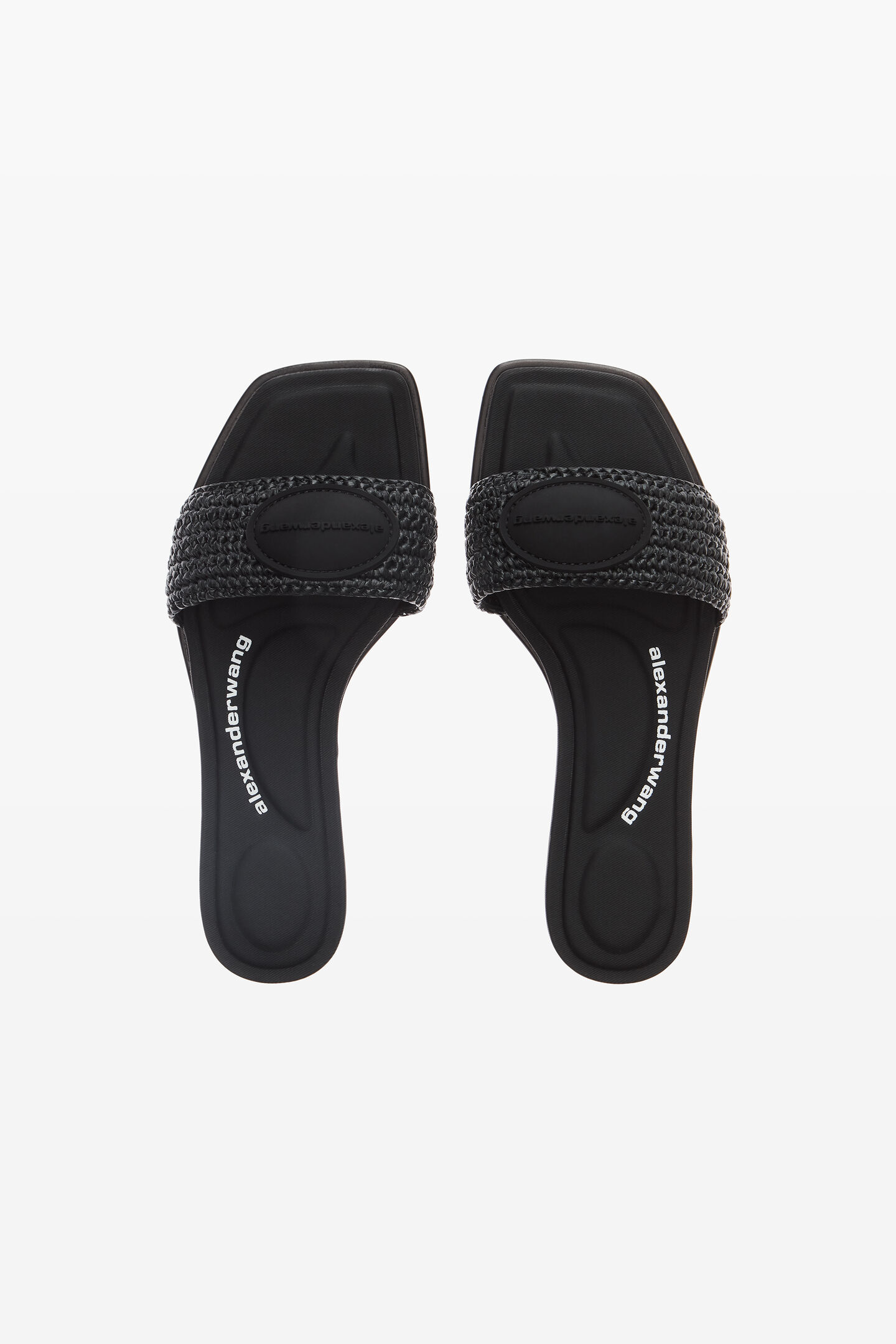 Women's Vy Slide Sandal Black