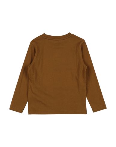 Kid Boy T-shirt Khaki
