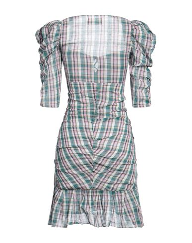Woman Mini dress Deep jade