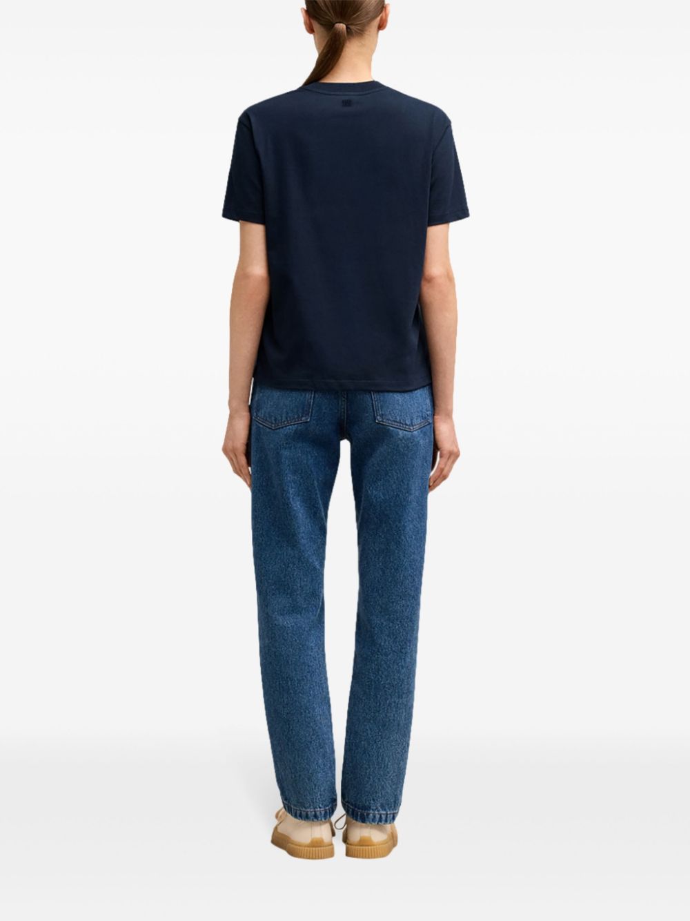 - Ami De Coeur Cotton T-shirt