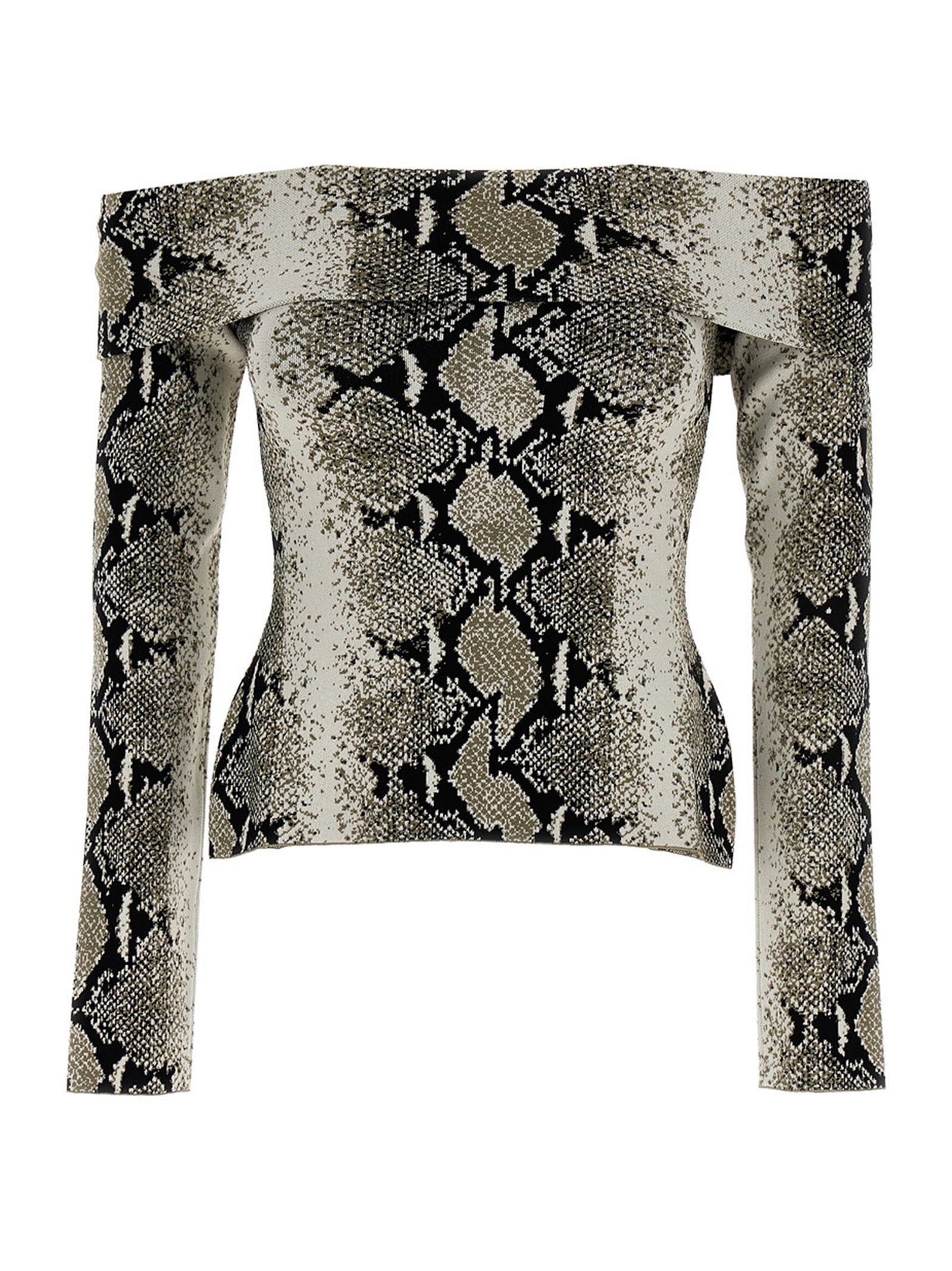 Blouse — Multicolor