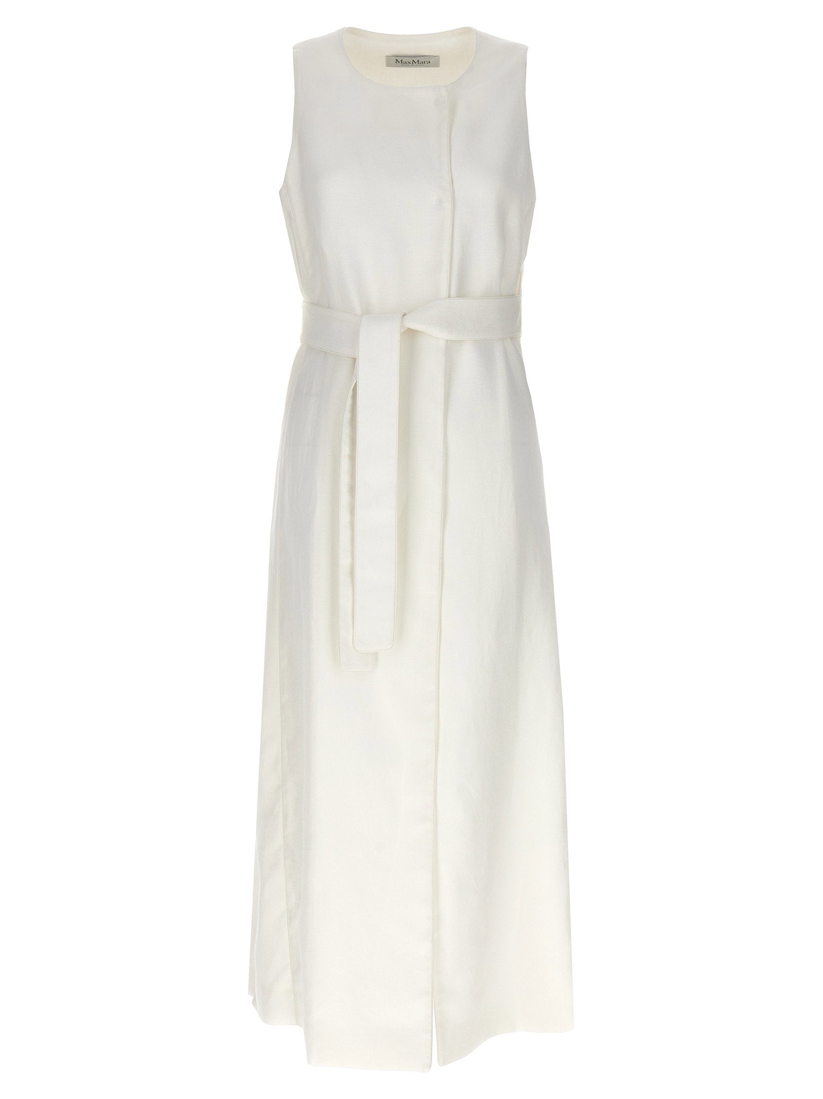 Aureo Maxi Waistcoat