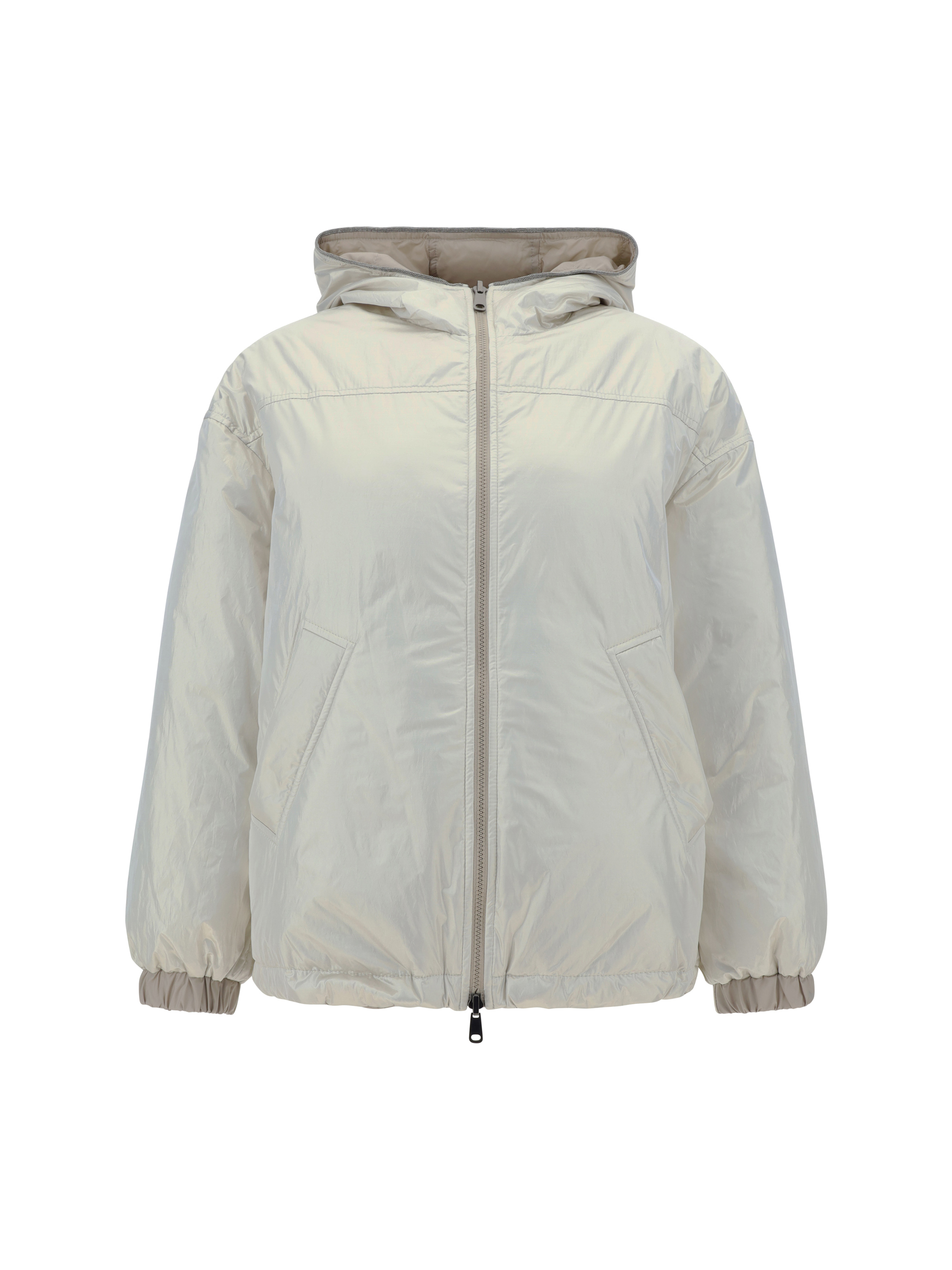 Reversible Down Jacket