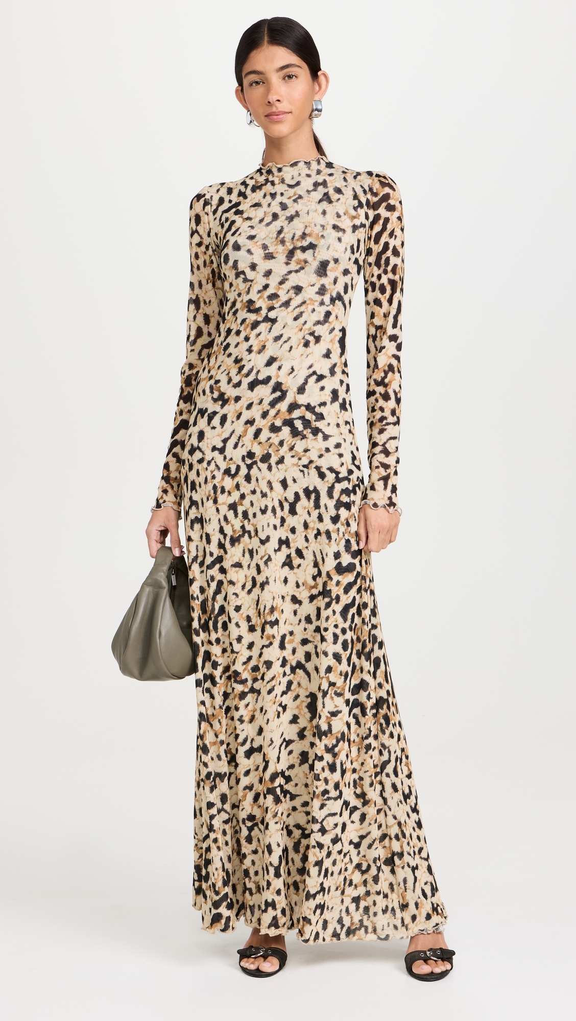 Lyon Maxi Dress Balthazar
